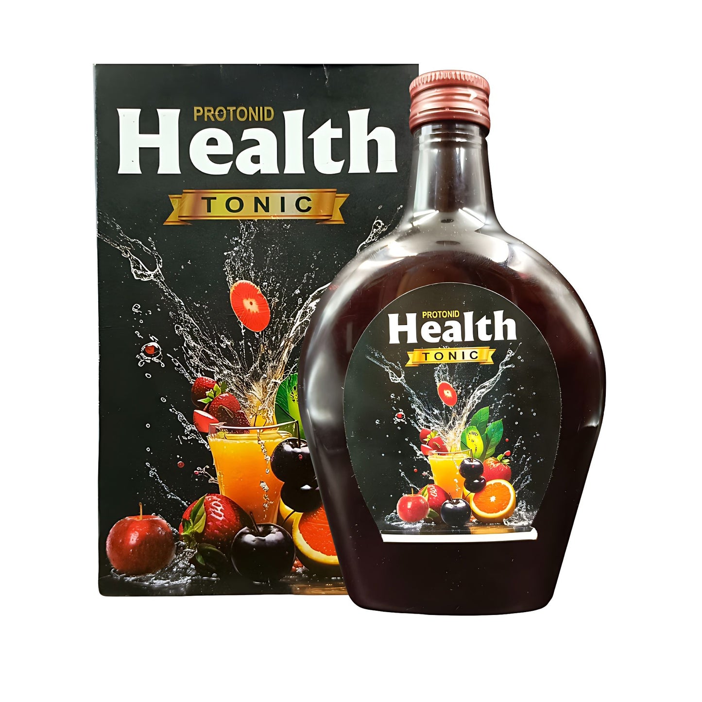 Protonid Health Tonic For works on common weaknesses