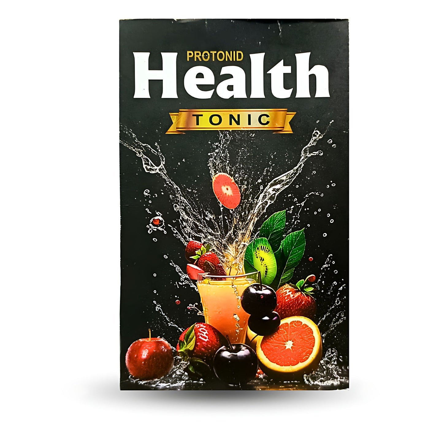 Protonid Health Tonic For works on common weaknesses