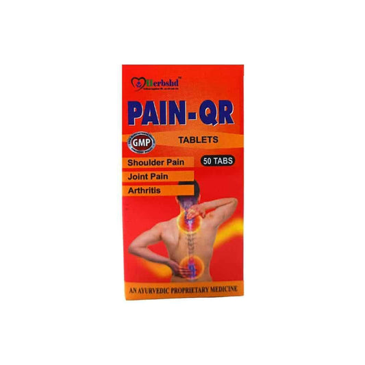 Pain Relief Pain-QR Tablets 50Tab