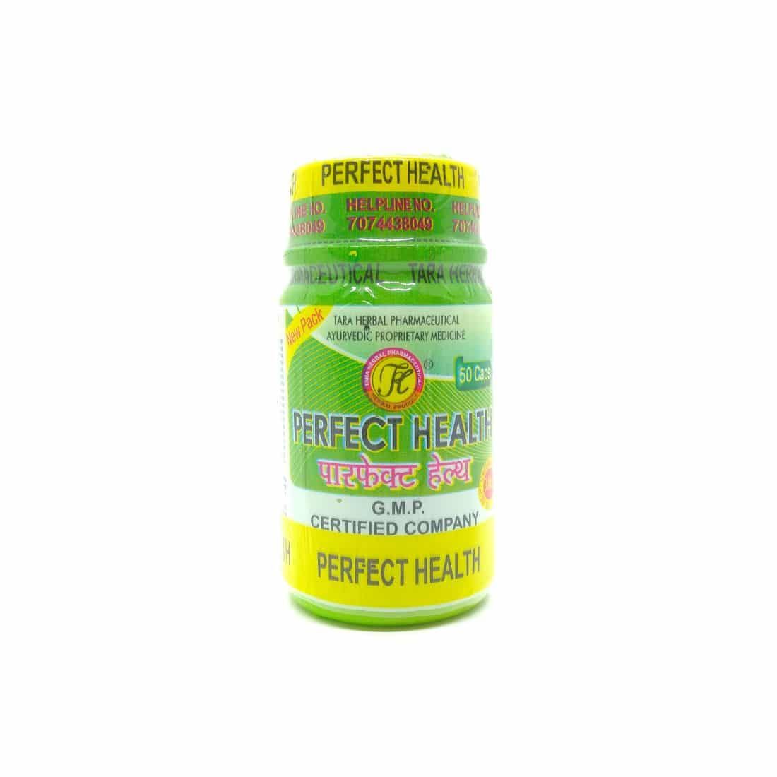 Tara Herbal Perfect Health Capsule Pack of 3