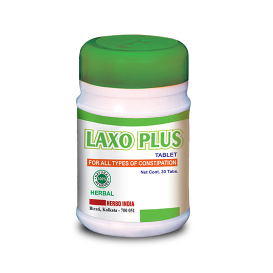 LAXO PLUS