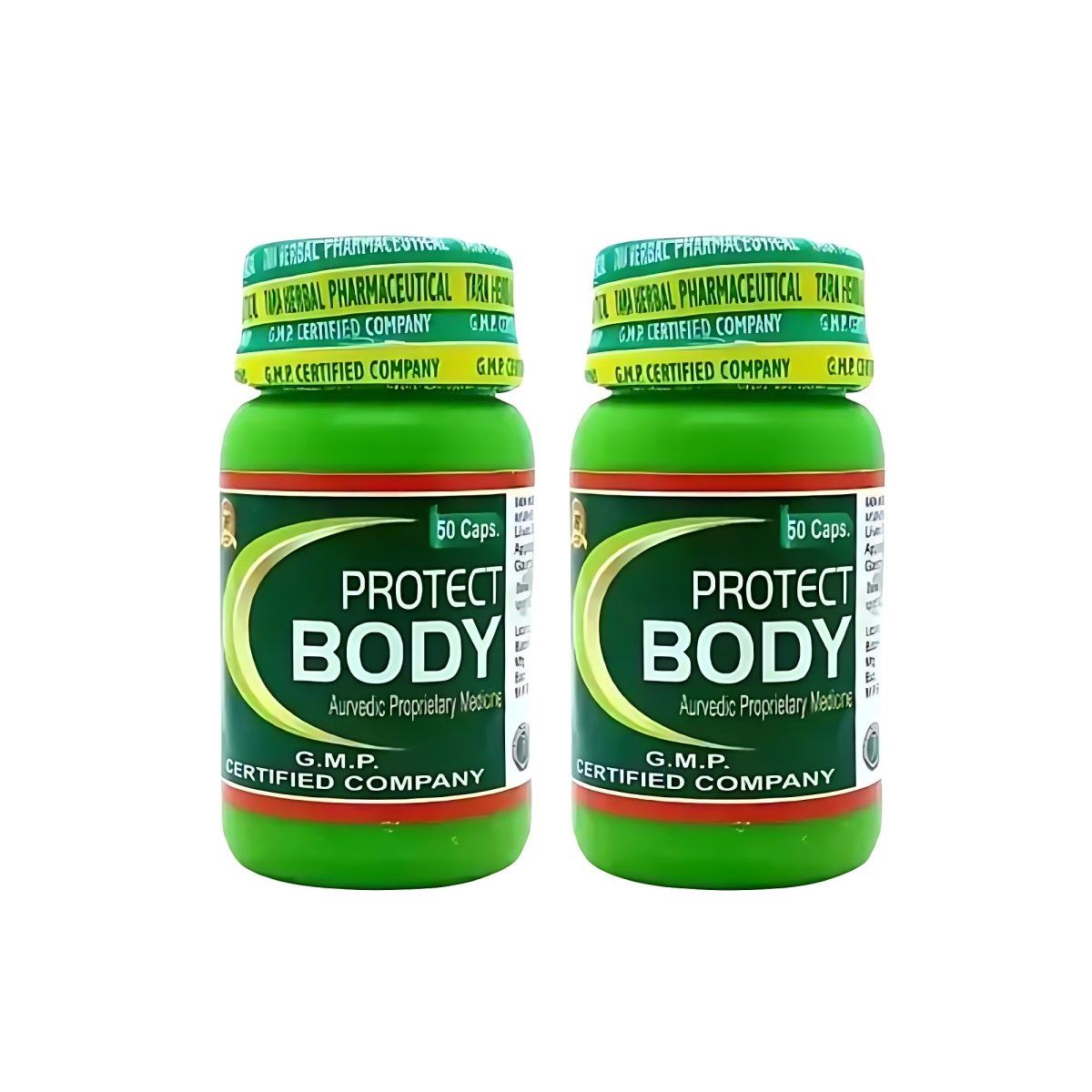 Protect Body Capsule(pack of2)