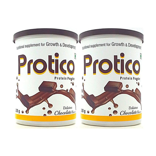 Protico Protein Powder 200g (pack of 2)