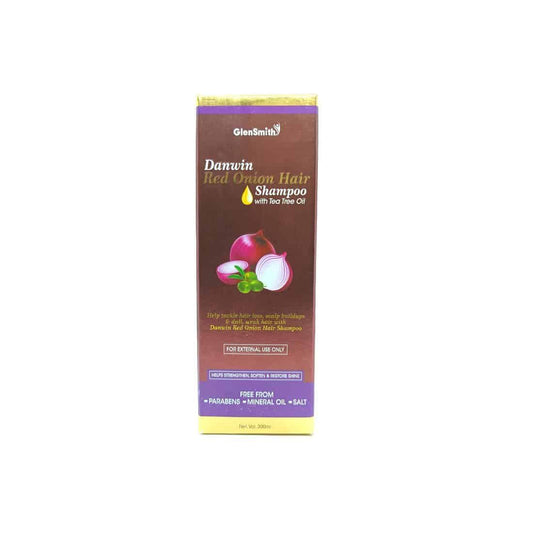 Red Onion Hair Shampoo ( pack of 2)