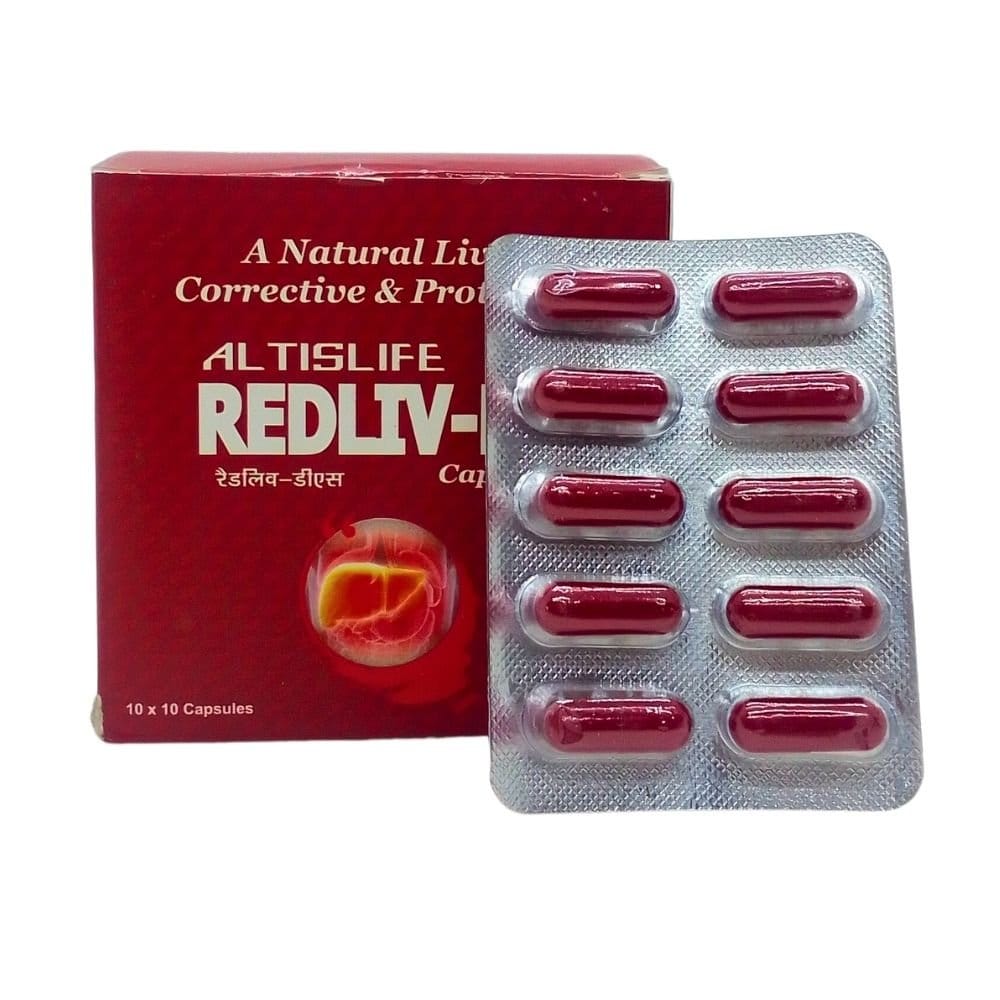 Redliv-DS capsule