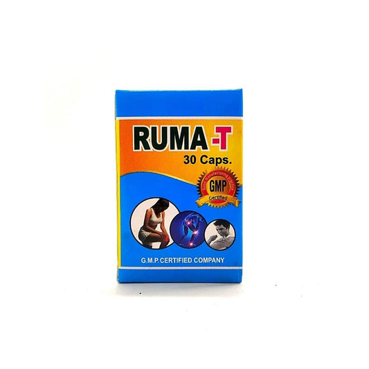 Ruma-T Capsules For Rheumatoid Arthritis ( PACK OF 2 )