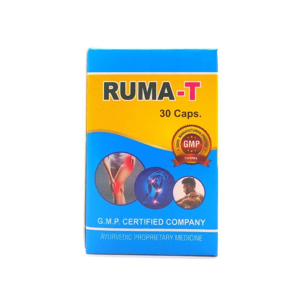 RUMA-T CAPSULE PACK OF 3