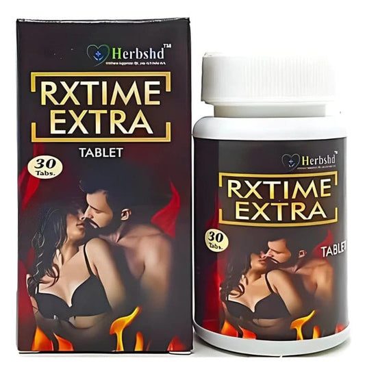 Rxtime Extra 30 Tablet for Premature Ejaculation