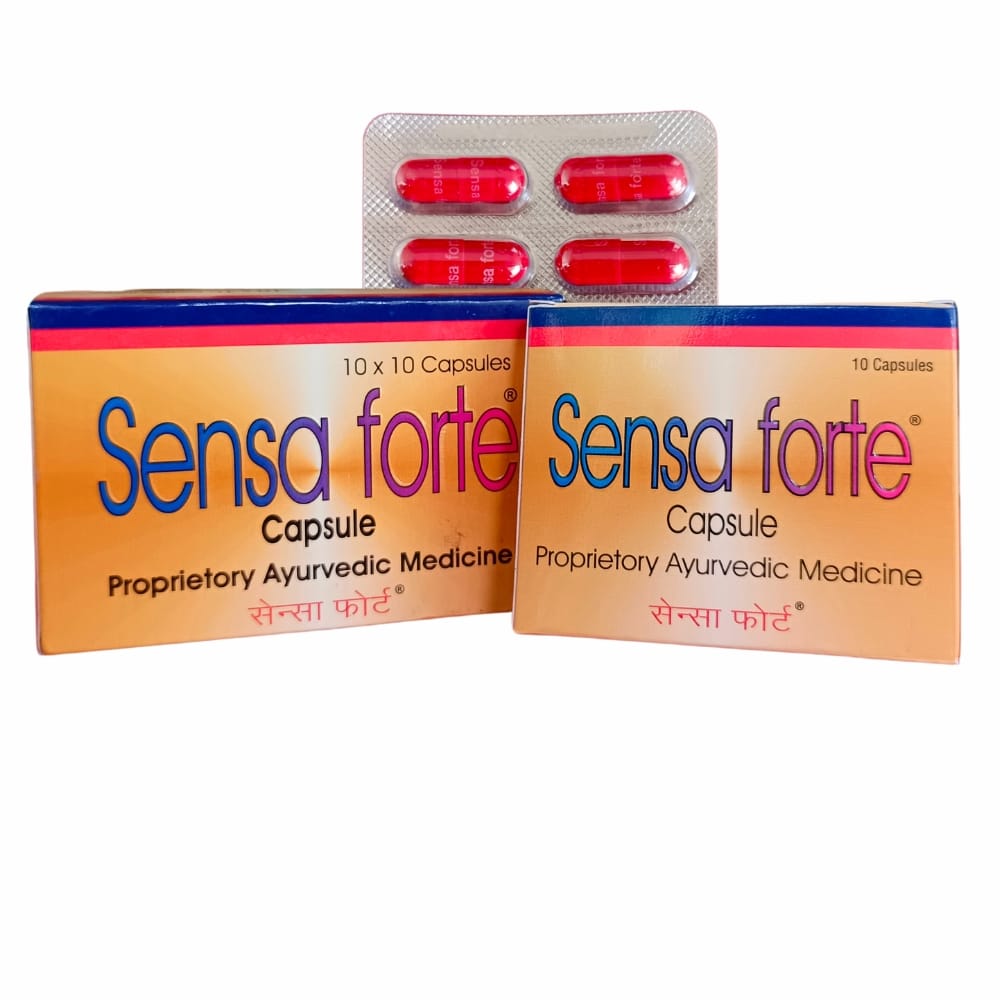 Sensa Forte 10'Capsule