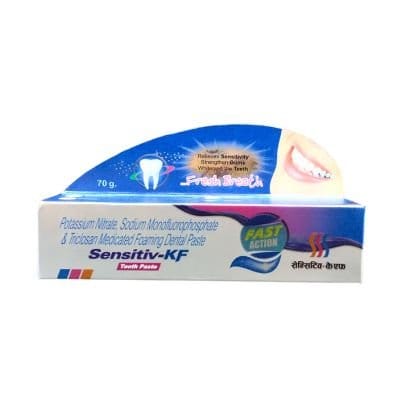 Sensitiv - KF Tooth Paste (pack of 5)