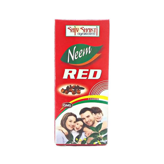 Neem RED Lotion (pack of 5)