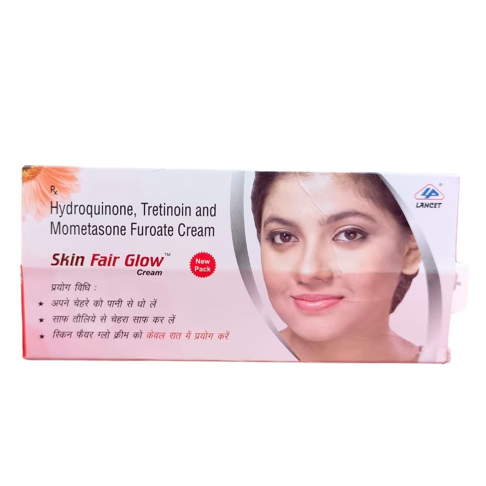 Skin Fair Glow Cream 20 G