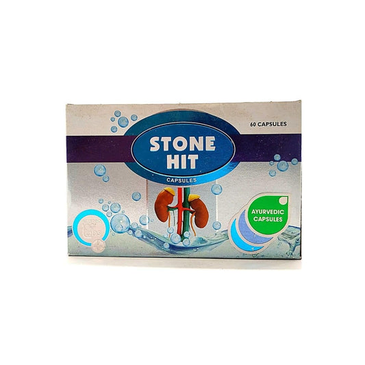 Stone Hit Capsule ( PACK OF 3 )