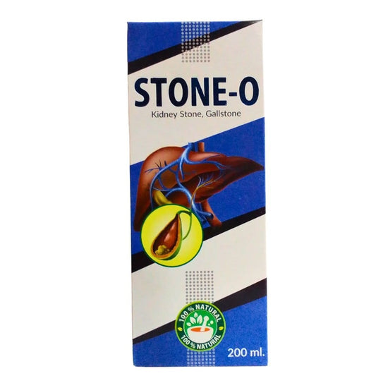 STONE-O SYRUP 200ML (PACK OF 2).