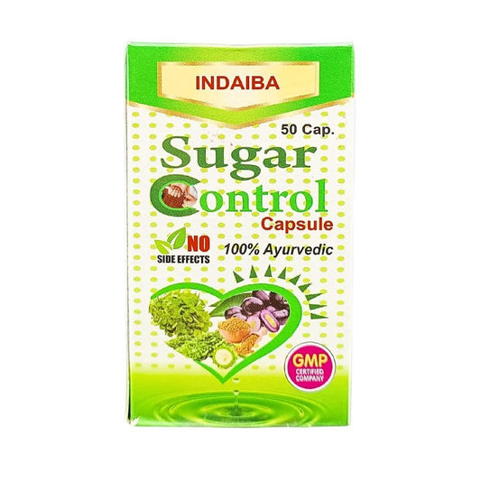 SUGAR CONTROL CAPSULE (pack of 3)