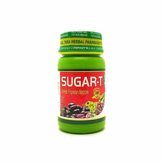 SUGAR-T CAPSULE ( Pack Of 2)