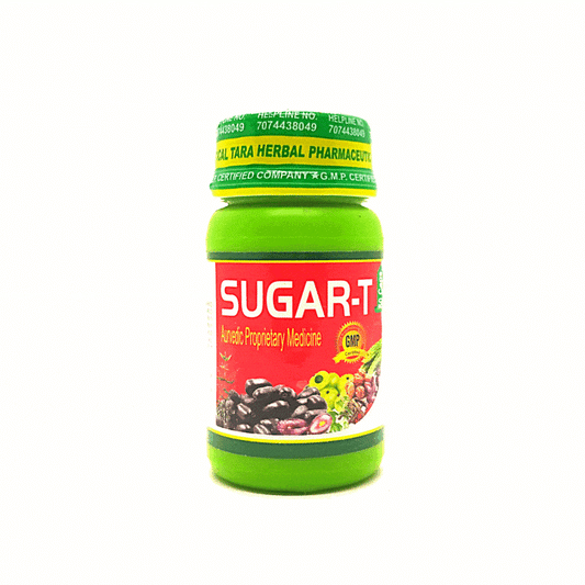 TARA HERBAL SUGAR-T CAPSULE PACK OF 4