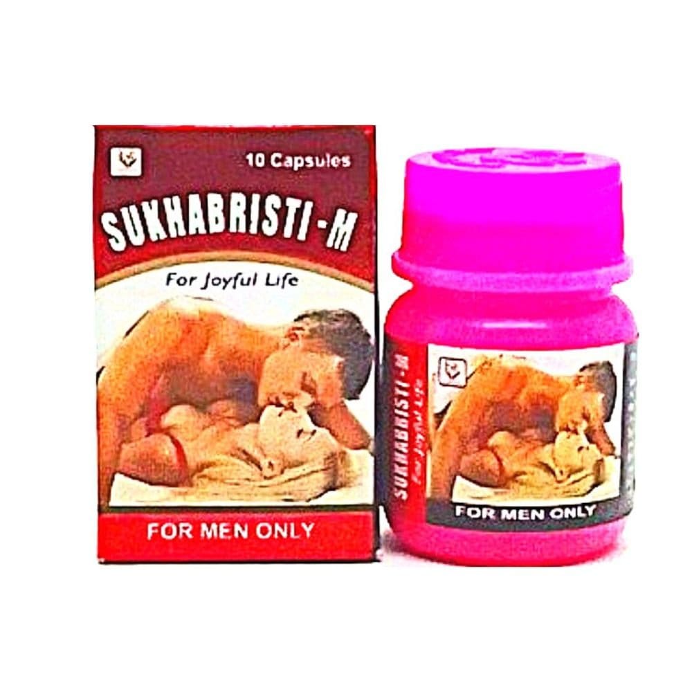 SUKHABRISTI -M CAPSULE