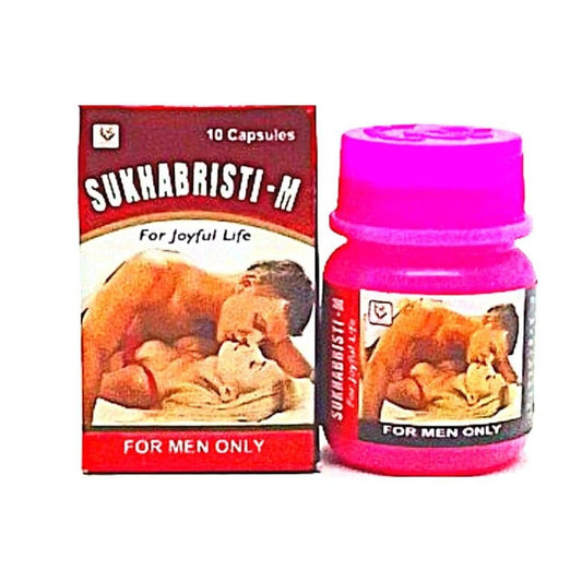 SUKHABRISTI -M CAPSULE