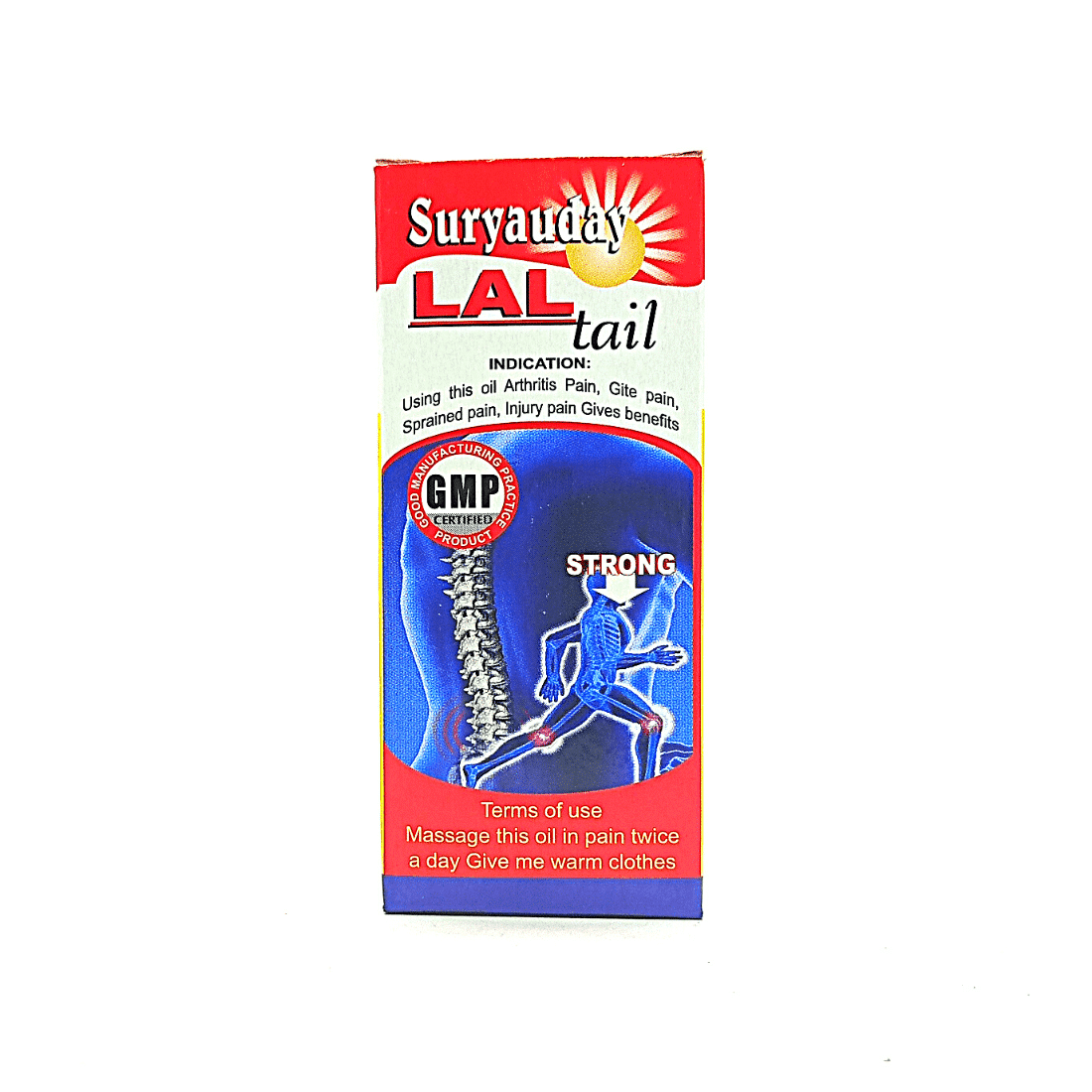 Suryauday Lal Tail 30  (Pack Of 4)