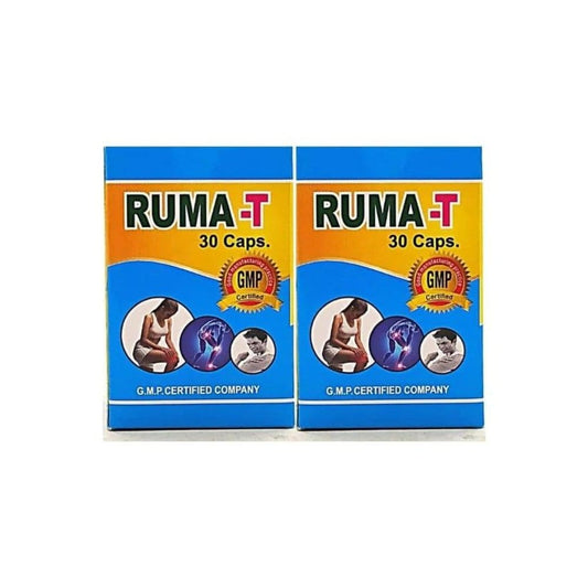 Tara Herbal Ruma - T 30Capsule (PACK OF 2)