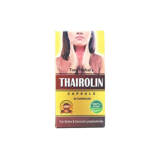 Thairolin Capsule Pack Of 3