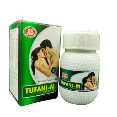 Tufani M Capsule capsule (pack of 2)