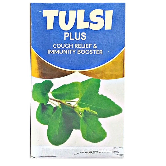 Tulsi Plus Syrup (PACK OF 5)