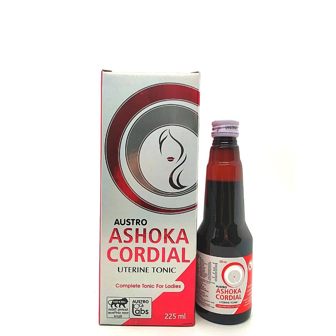 Buy Women?s Health Ayurvedic Ashoka Cordial (225 ml) Uterine tonic