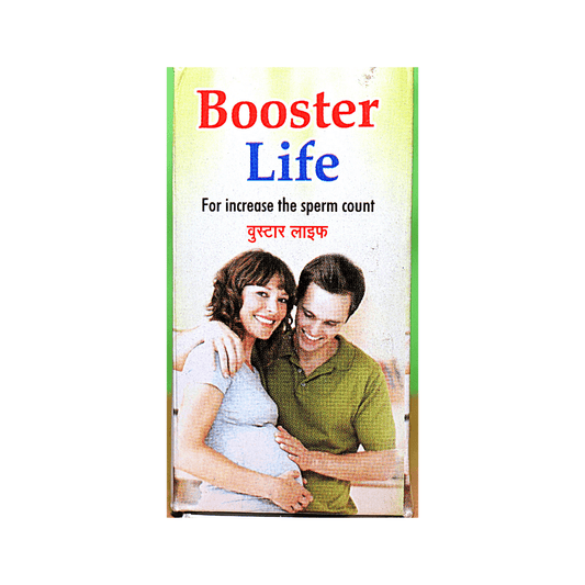 Booster Life Capsule Pack Of 2