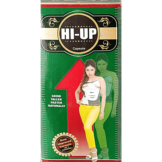 Order Hi Up Capsule For Height Grow pack of 2