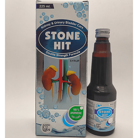 Stone Hit Syrup Pack Of 3