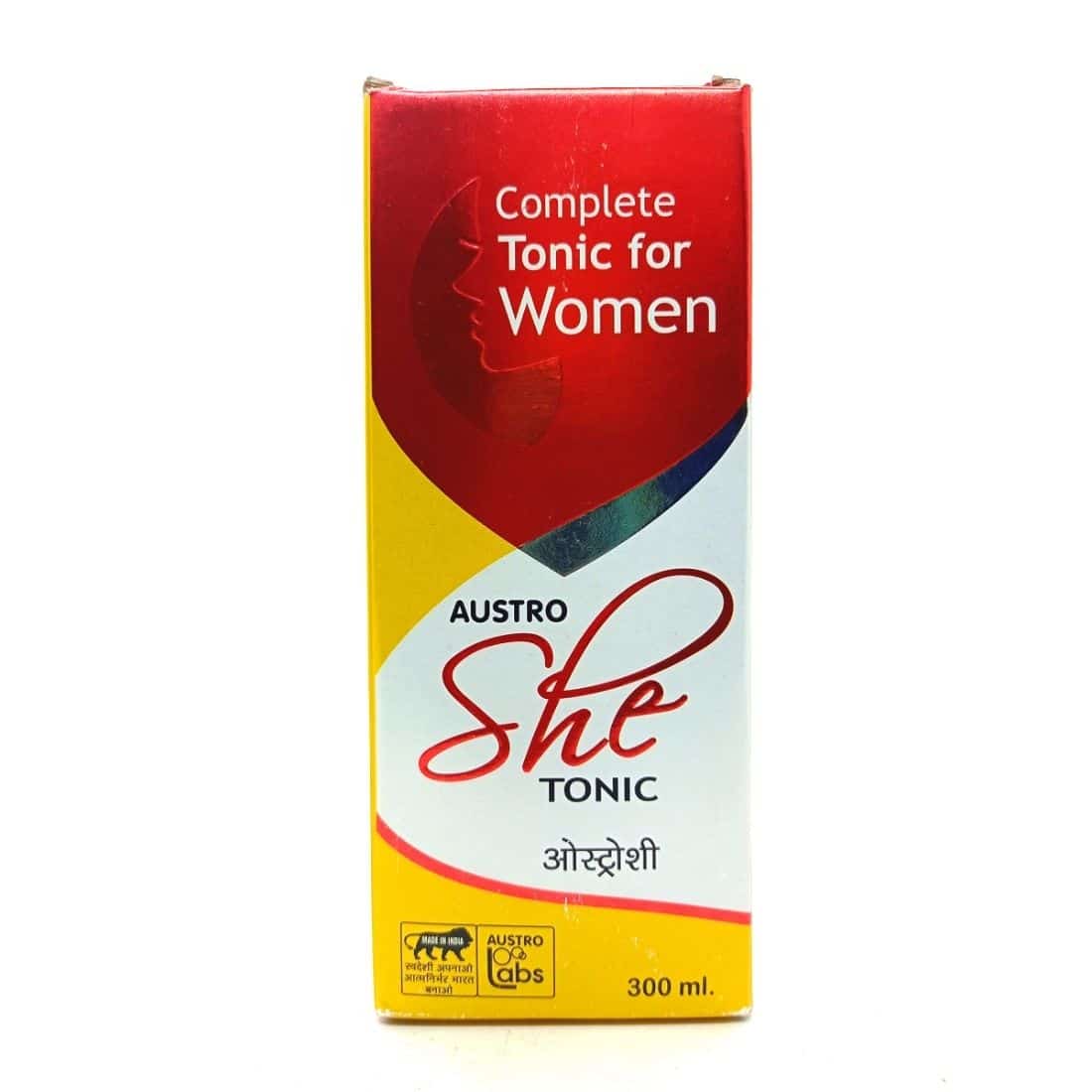 Women`s Health Austro She Tonic ( Pack Of 3 )