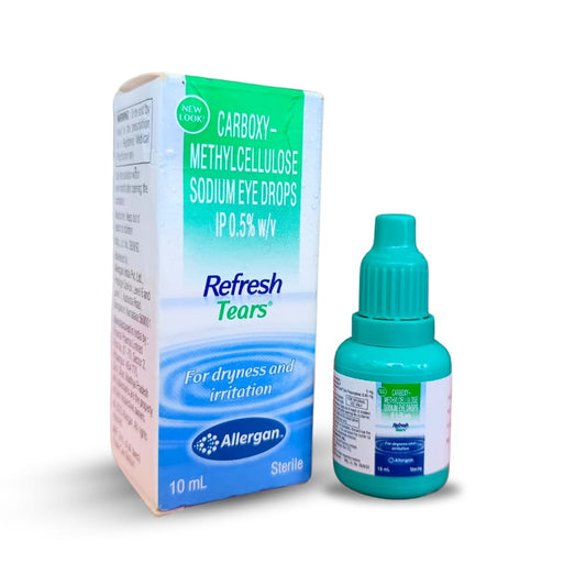 Refresh Tears Eye Drop 10ml.