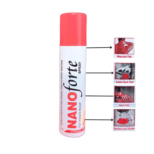 Nanoforte Spray 55g