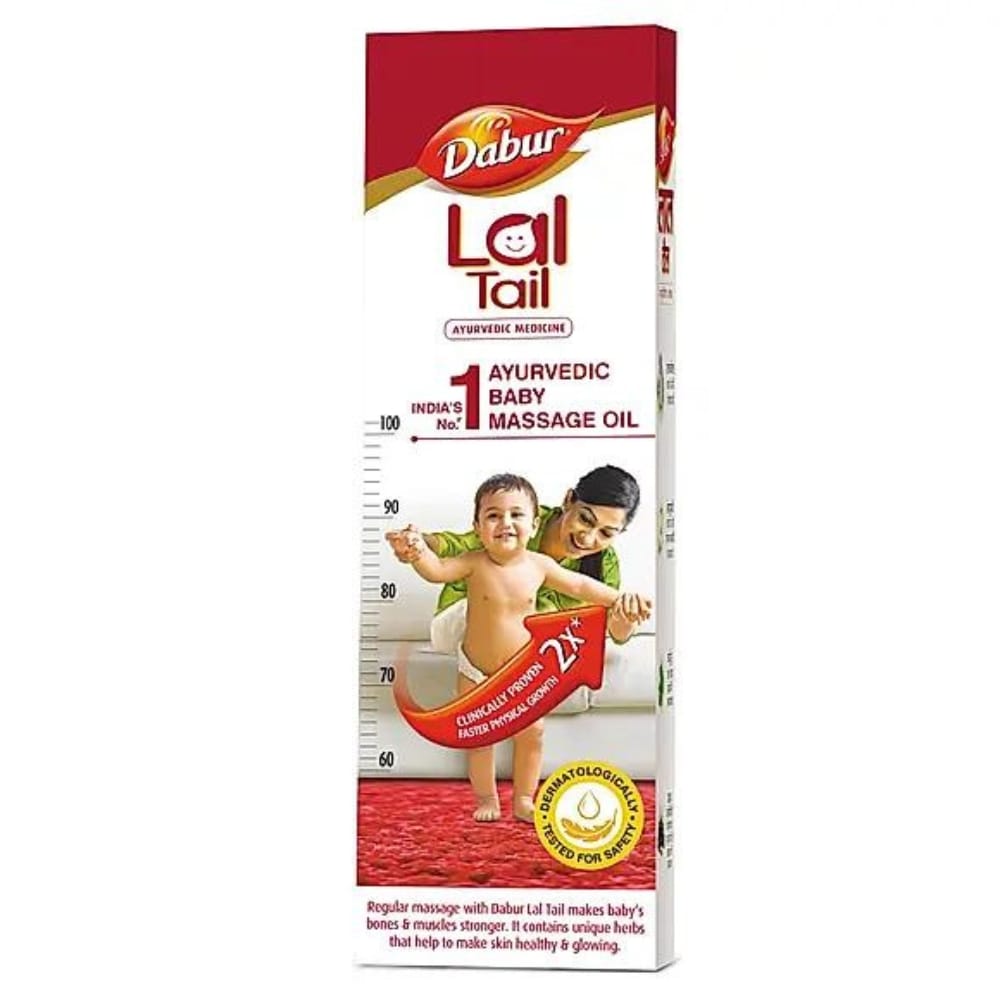 Dabur Lal Tail - 500ml