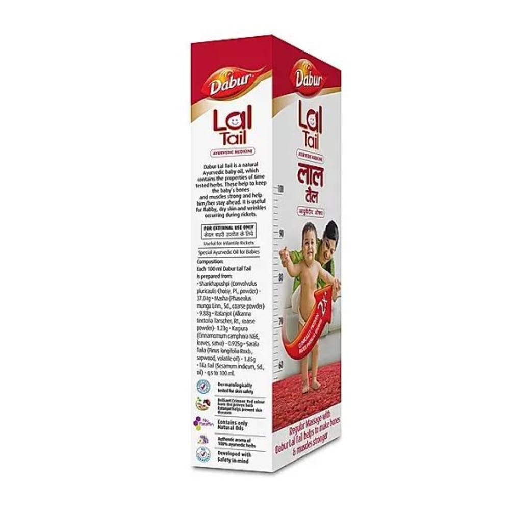 Dabur Lal Tail - 500ml