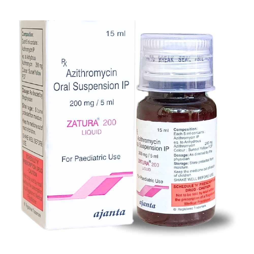 Zatura 200 Liquid 15ml.