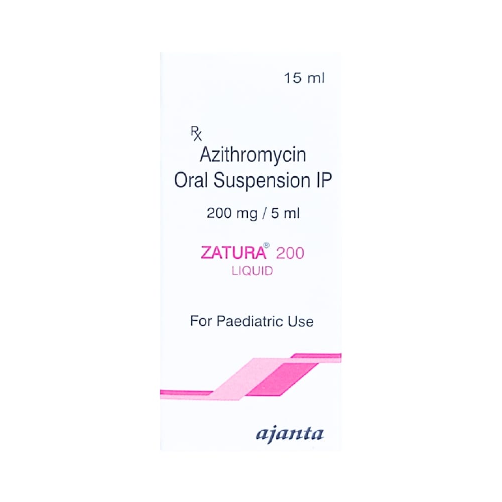 Zatura 200 Liquid 15ml.