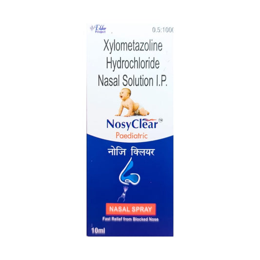 Nasal Spray 10Ml