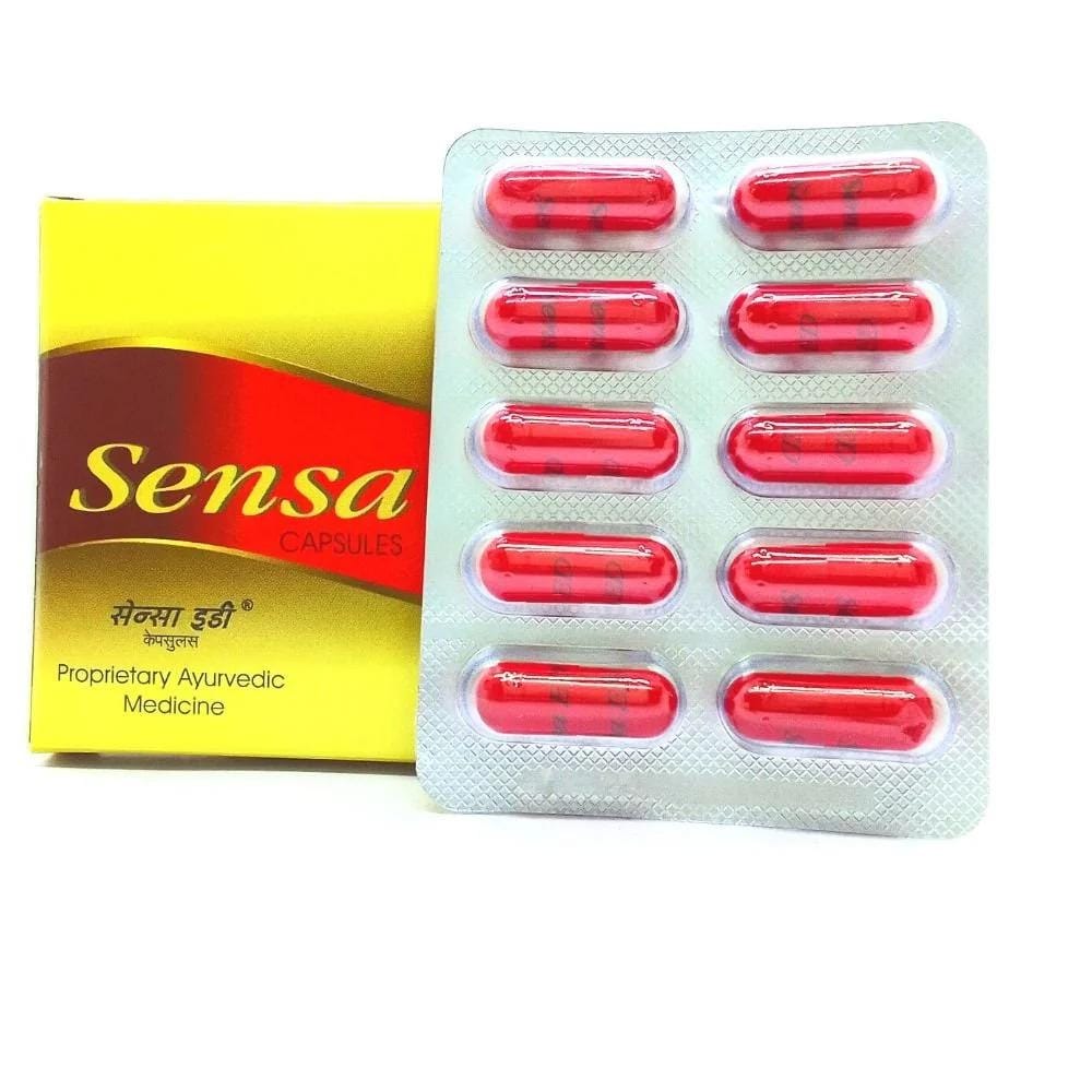 Sensa ED 10'Capsule