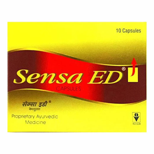 Sensa ED 10'Capsule