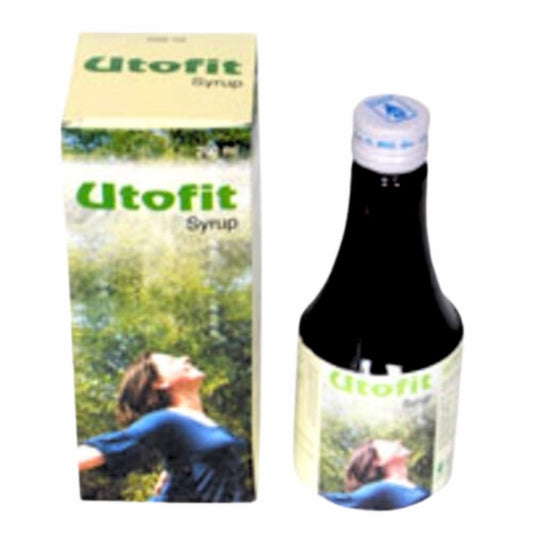 Utofit 200ml. Syrup