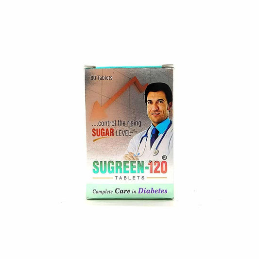 Sugreen-120 For Diabetes