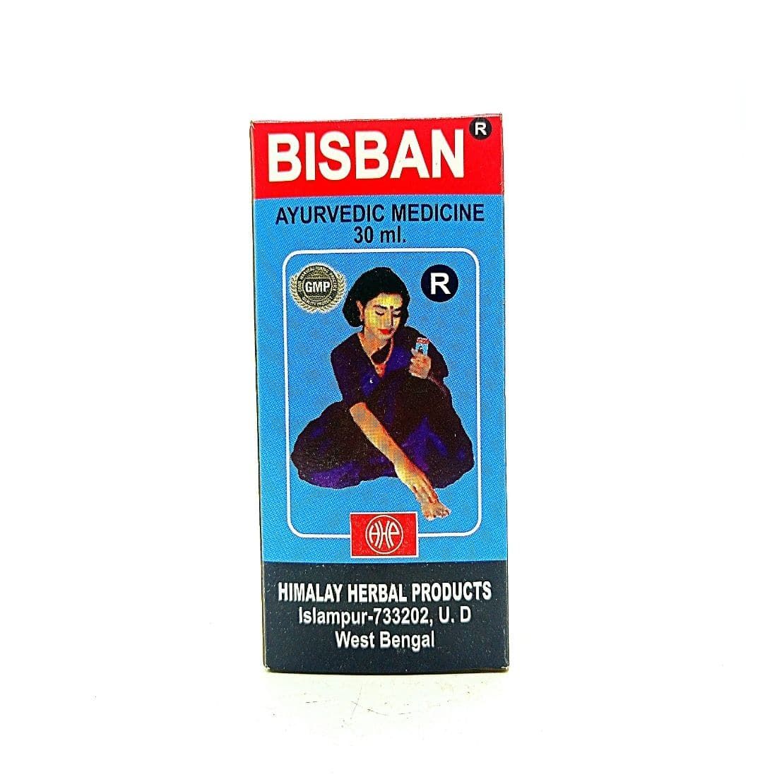 Ayurvedic Bisban Oil 30 ml Pack Of 6