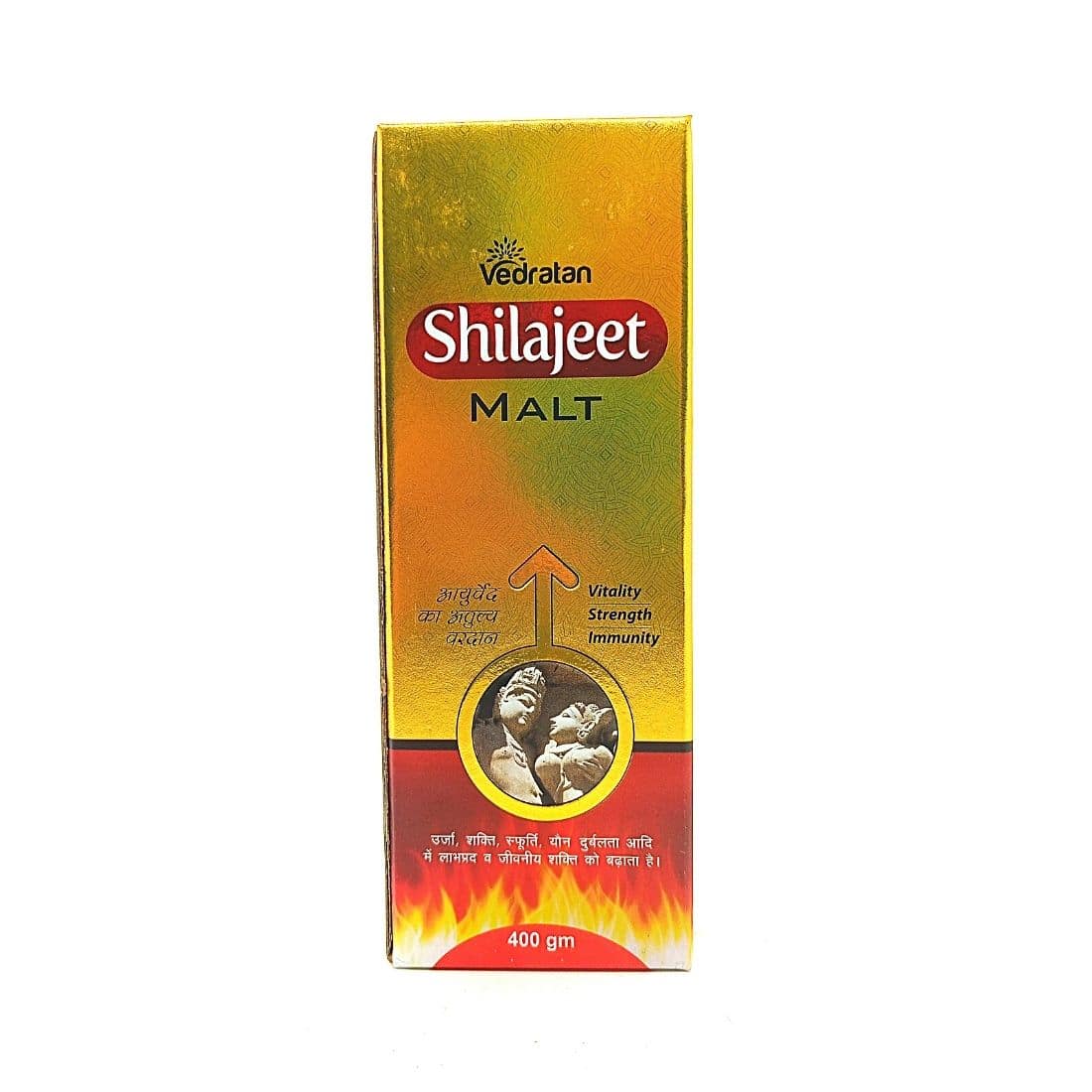 Nutrient Tonic Vedratan Shilajeet Malt for Immunity ( pack of 2)