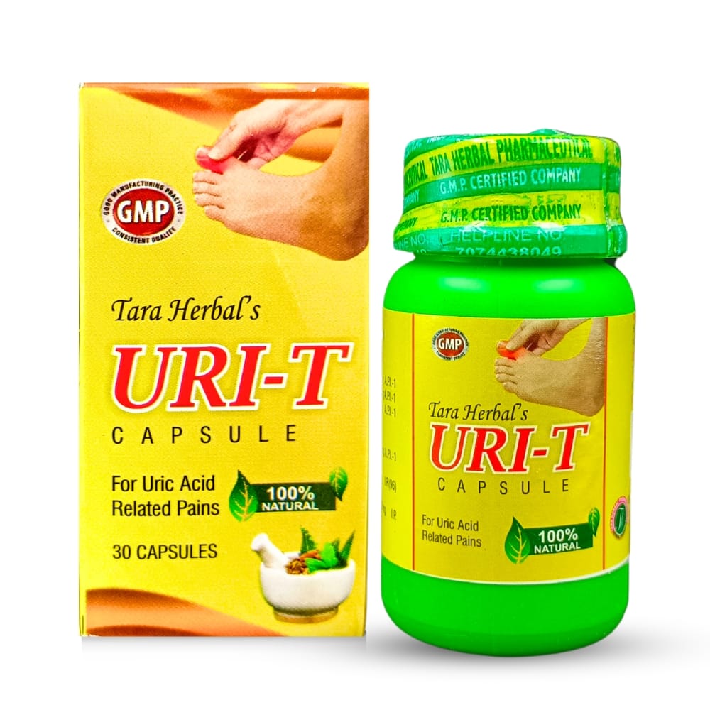 URI-T CAPSULE PACK OF 2