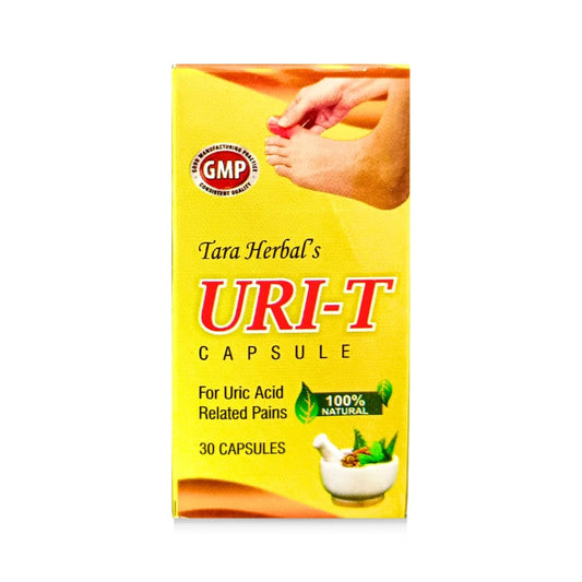 URI-T CAPSULE PACK OF 2