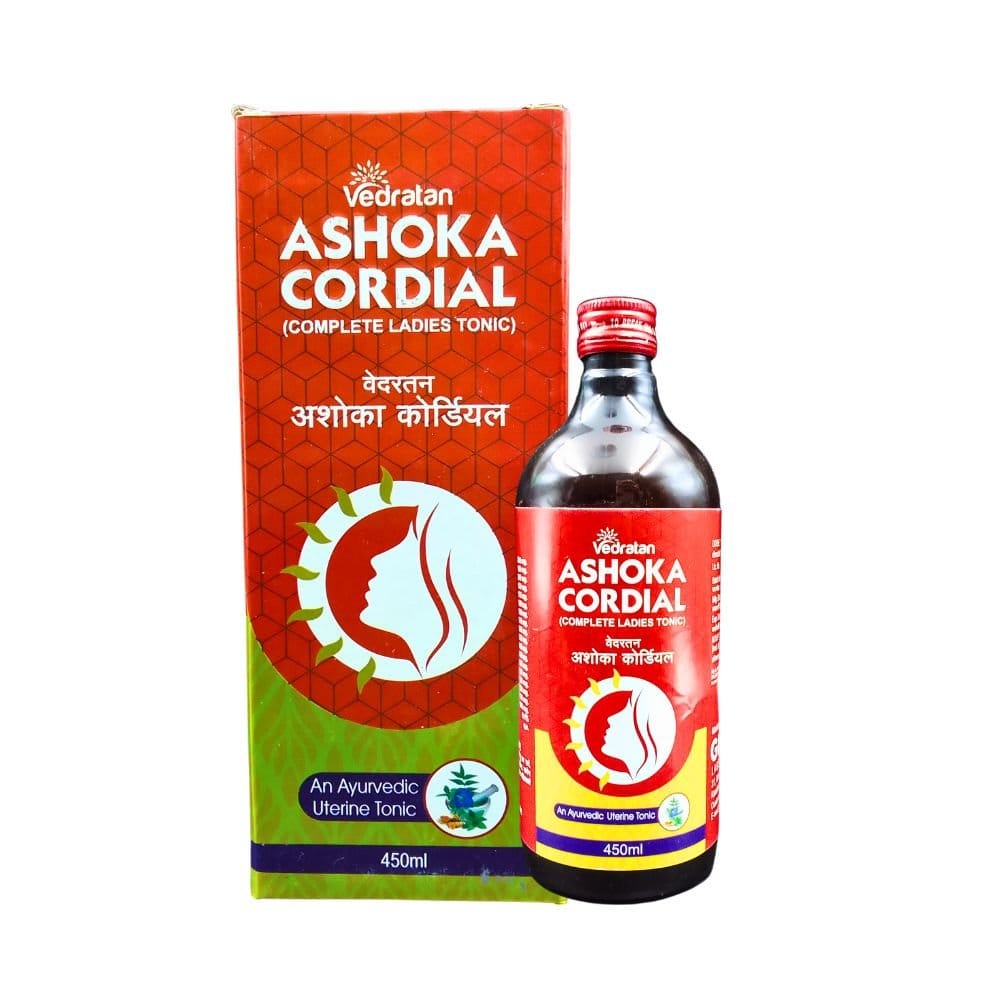 Vedratan Ashoka  Cordial Tonic