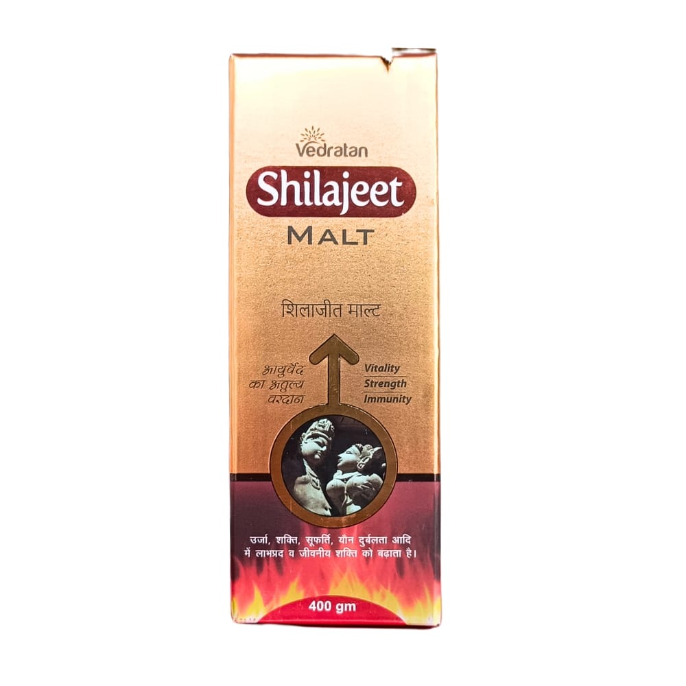 Vedratan Shilajeet Malt for Immunity ( pack of 2)